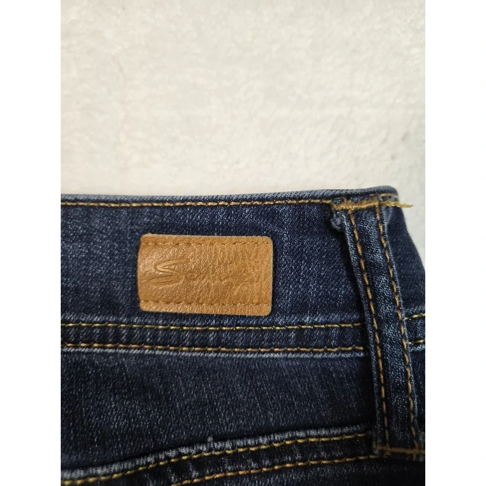 Seven7 Hour Glass Skinny Jeans‎ Size 10